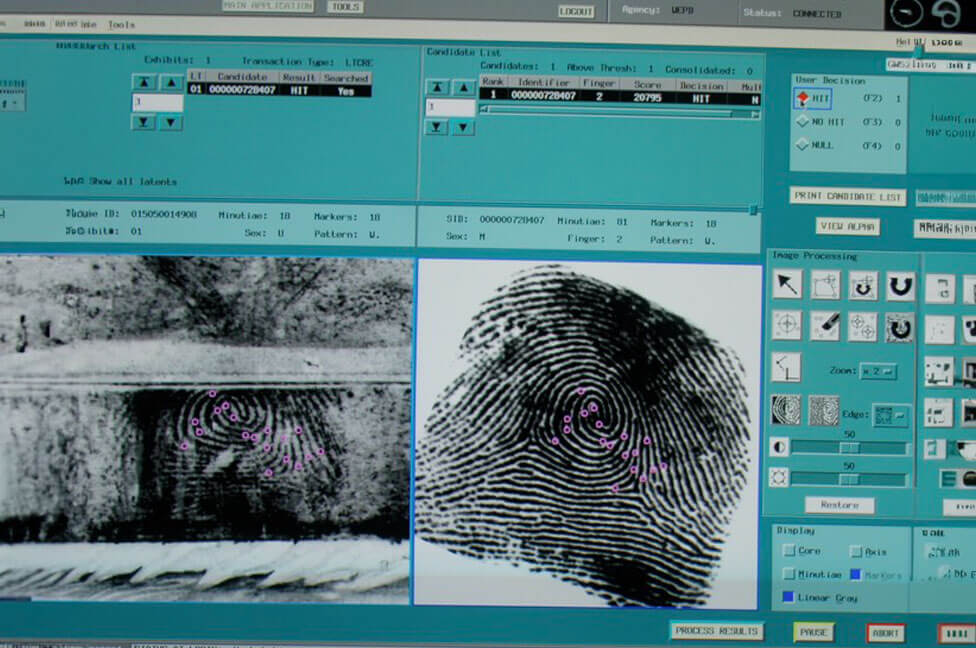 Fingerprints