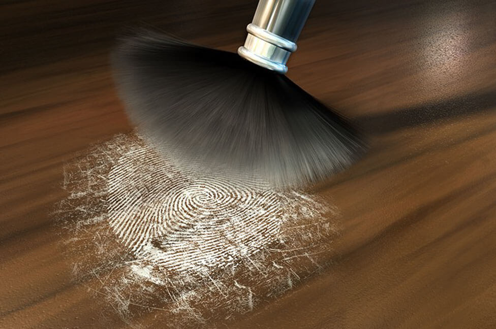 Dusting For Fingerprint