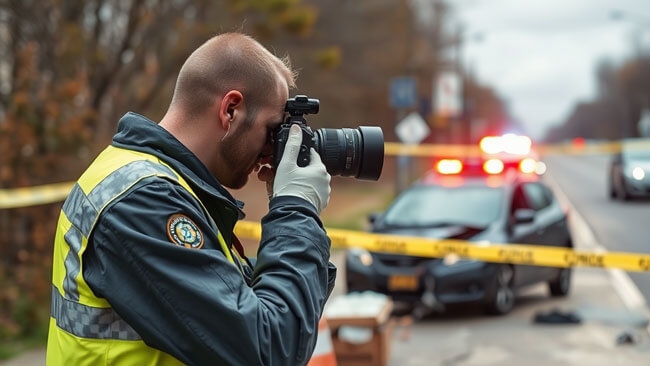 Crime Scene Photography