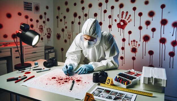 Forensic Investigator